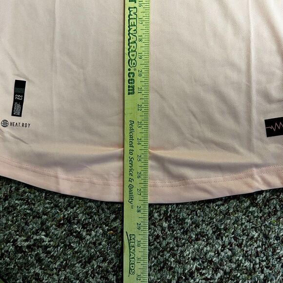 Adidas NWT Pink Black Accents Inter Miami CF #10 Messi Authentic SS Jersey Sz L - Picture 15 of 15